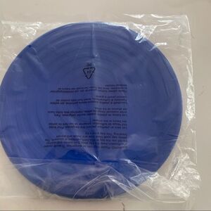 Hunter for Target Flying Disc / Frisbee - Blue